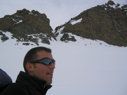 La Grande Aiguille Rousse